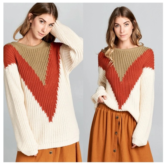 Sweaters - NWT BohoWestern Sweater